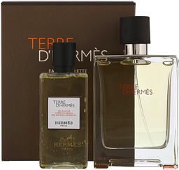 Terre D'hermes Edt 100ml+80SG Travel Set