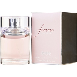 Hugo Boss Femme Edp 75ml Spy