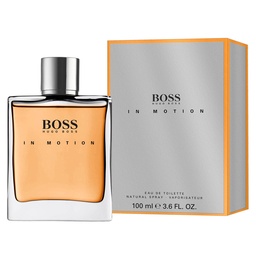 Hugo Boss in Motion Edt 100ml Spy