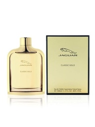 Jaguar Gold Edt 100ml Spy