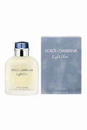 D&amp;G Light Blue M Edt 125ml Spy