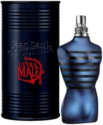 JPG Ultra Male Intense Edt 125ml Spy