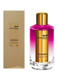 Mancera Roses Greedy Edp 120ml Spy`