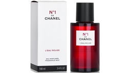 Chanel De N.1 L'eau Rouge Fragrance Mist 100ml Spy