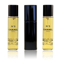 Chanel No.5 Edp 3x20ml Purse Spy