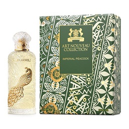 Alexandre. J Art Nouveau Collection Imperial Peacock Unisex Edp 100ml