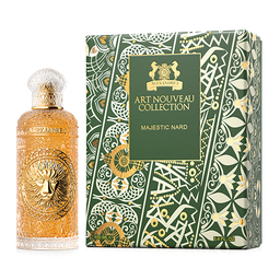 Alexandre-J Art Nouveau Collection  Harrords Majestic Nard Perfume Unisex Edp 100ml mawaz perfume