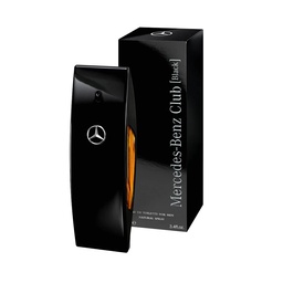 Mercedes Benz Club Black M Edt 100ml Spy