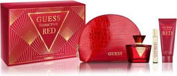 Guess Seductive Red W Edt 75ml+15ml+100 BL P.Set