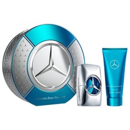 Mercedes Benz Man Bright Edp 100ml+100SG Set