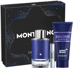 Mont Blanc Explorer M Edp 100ml+7.5ml+100 SG Set