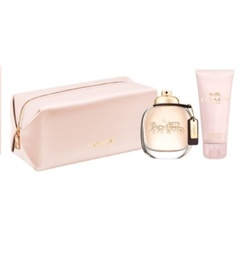 Coach W Edp 90ml+100ml BL Pouch Set