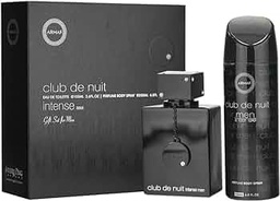 Armaf Club De Nuit Intense M Edt 105ml+200ml Deo.Spy Set