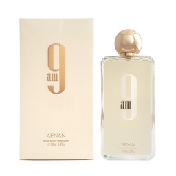 Afnan 9am W Edp 100ml Spy