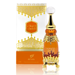 Afnan Adwaa Al Sharq Unisex Concentrated Perfume Oil 25ml