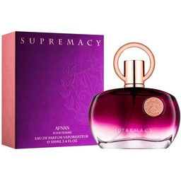 Afnan Supremacy Purple W Edp 100ml Spy