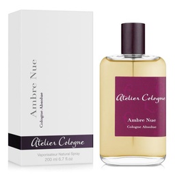 Atelier Cologne Ambre Nue 200ml Spy