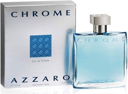 Azzaro Chrome Edt 100ml Spy