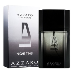 Azzaro Night Time PH Edt 100ml Spy