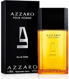 Azzaro Pour Homme Edt 200ml Spy