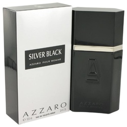 Azzaro Silver Black M Edt 100ml Spy