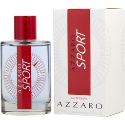 Azzaro Sport M Edt 100ml Spy