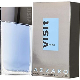 Azzaro Visit M Edt 100ml Spy