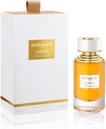 Boucheron Ambre D'alexandrie Edp 125ml Spy