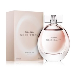 Ck Beauty Sheer W Edt 100ml Spy