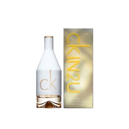 Ck In2u W Edt 100ml Spy