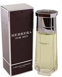 CH Herrera M Edt 100ml Spy