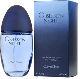 Ck Obsession Night W Edp 100ml Spy