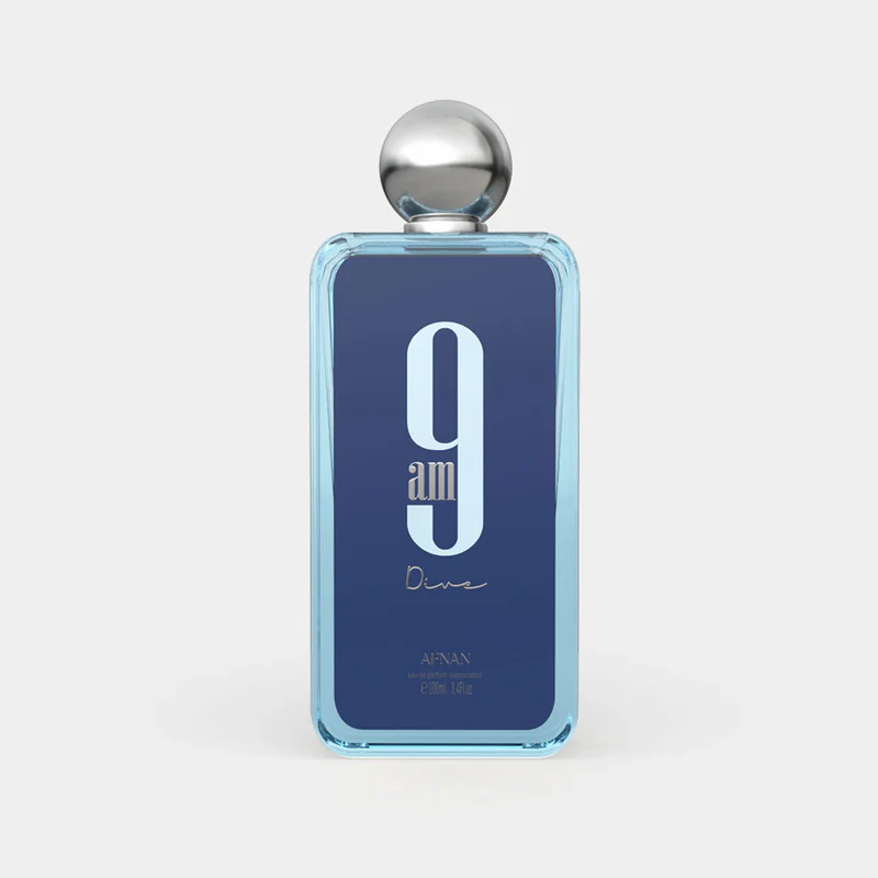 Afnan 9am Dives Eau De Parfum 100ml