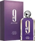 Exclusive Afnan 9pm Pour Femme Eau De Parfum 100ml For Women - Image 3