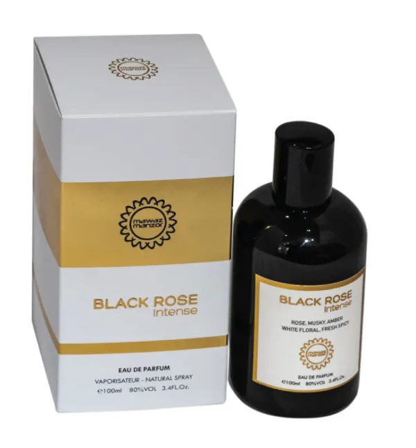 Mawaz Black Rose Intense Edp 100ml Spy