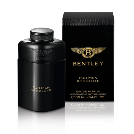 Bentley For Men Absolute Edp 100ml | Luxury Oriental Woody Masculine Perfume