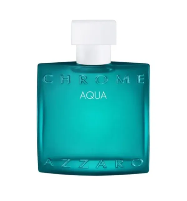 Azzaro Chrome Aqua Edt 100ml Spy