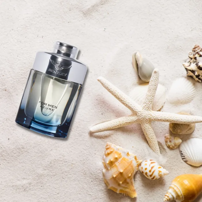 Exclusive Bentley Azure 100ml EDT For Men - Image 3