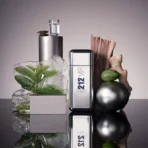 Exclusive Carolina Herrera 212 VIP Men 100ml EDT For Men - Image 5
