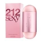 Exclusive Carolina Herrera 212 Sexy Women 100ml EDP For Women - Image 2