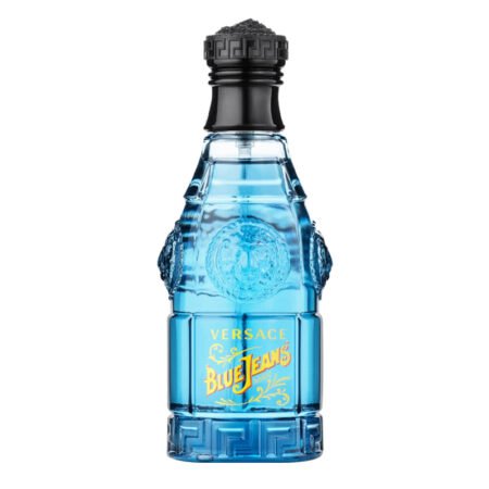 Versace Blue Jeans