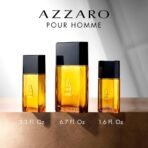 Exclusive Azzaro Pour Homme 100ml EDT For Men - Image 3