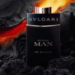 Exclusive Bvlgari Man in Black 100ml EDP For Men - Image 4