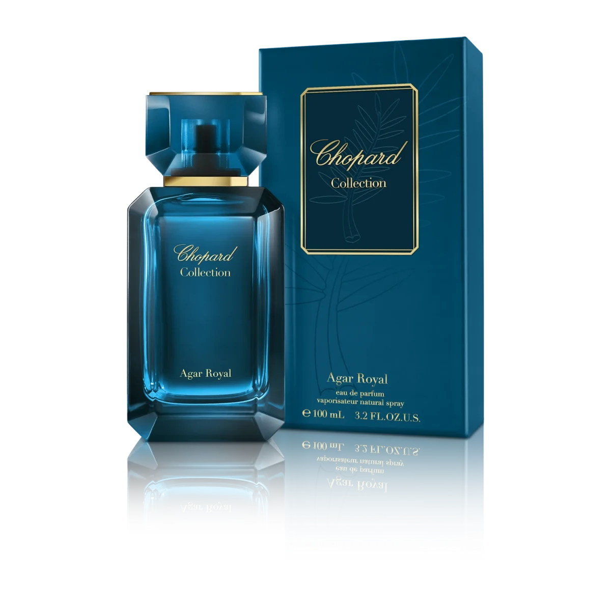 Exclusive Chopard Agar Royal 100ml EDP For Men & Women - Image 2
