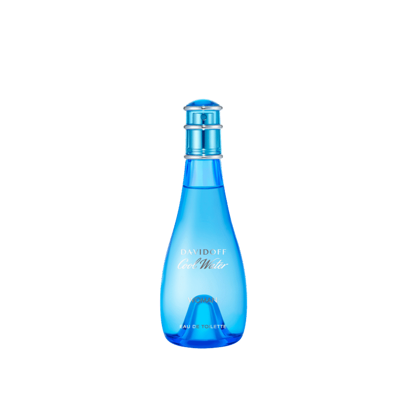 Davidoff Cool Water Woman EDT 100ml
