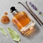 Exclusive Emporio Armani Stronger With You EDT 100ml – Aromatic Fougere Perfume for Men - Image 4