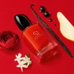 Exclusive Giorgio Armani Sì Passione Eau De Parfum 100ml for Women – Floral Fruity Perfume with Vanilla and Cedar - Image 2