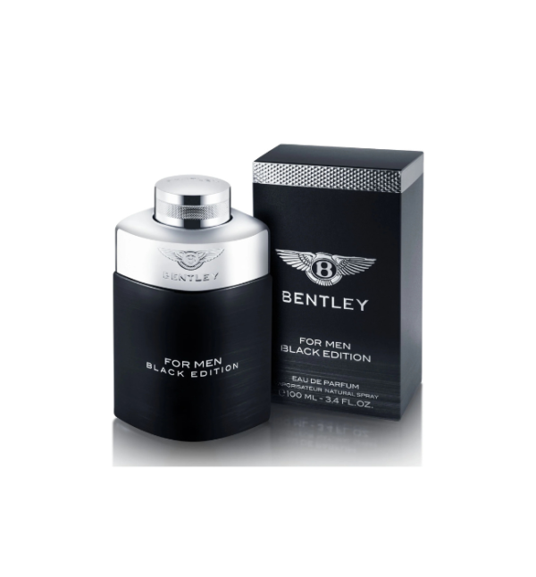Bentley Black Edition M Edp 100ml Spy