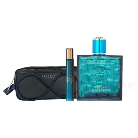 Versace Eros EDT 3 Pieces Gift Set