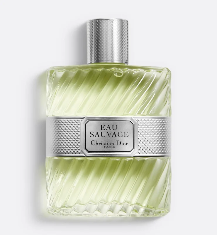 Dior Eau Sauvage Eau De Toilette 100ml for Men